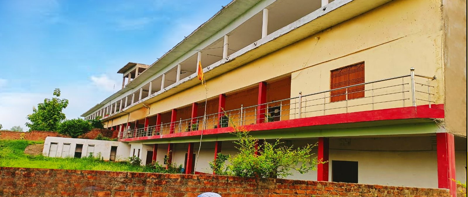Shyamraj Nursing And Pharmacy College